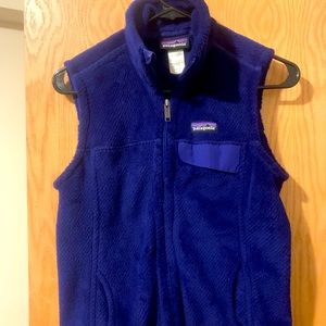 Patagonia vest